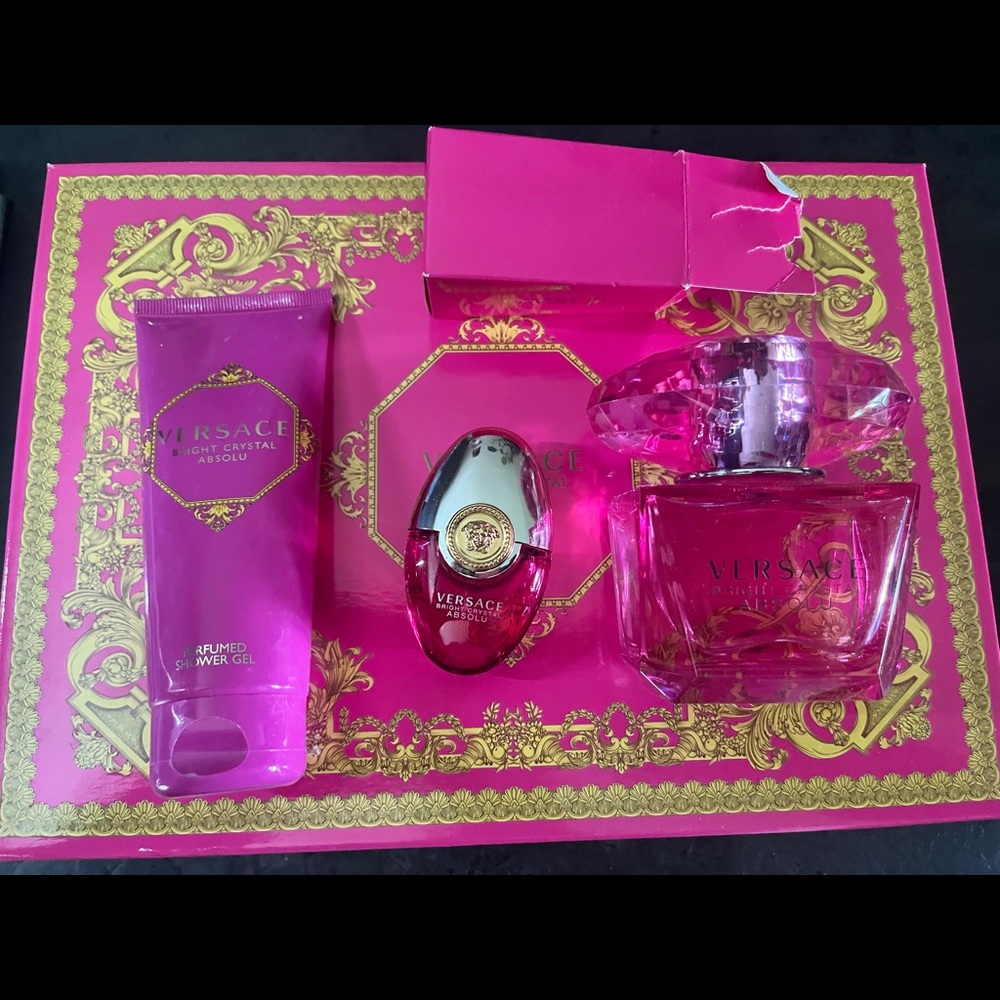 Versace Absolu Perfume